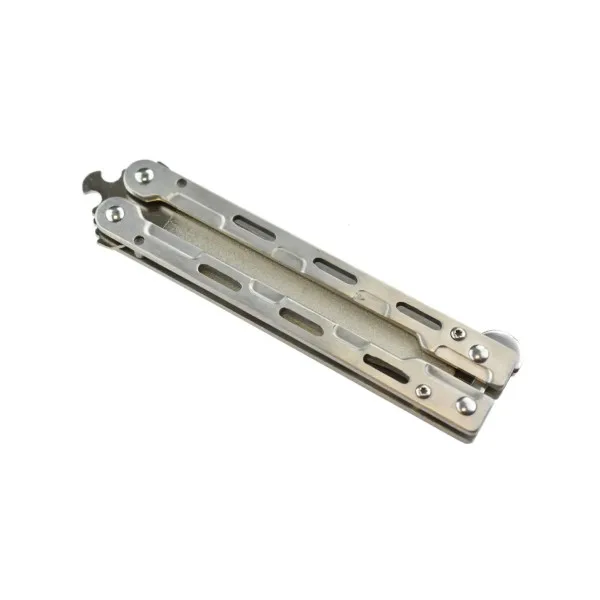 MAXKNIVES - SP60 - Affûteur diamant papillon en acier grain 400 et 600 - 2