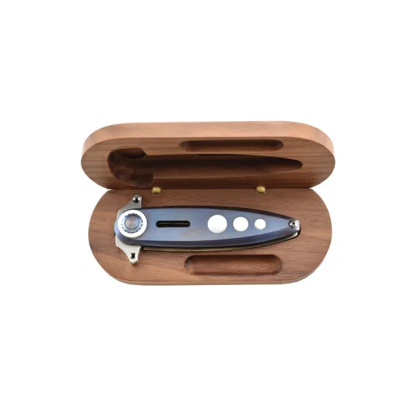 HANWEI - KH1068 - Couteau pliant Starship Knife par Paul Chen - 2