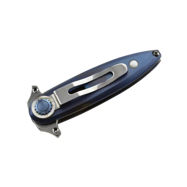HANWEI - KH1068 - Couteau pliant Starship Knife par Paul Chen - 3