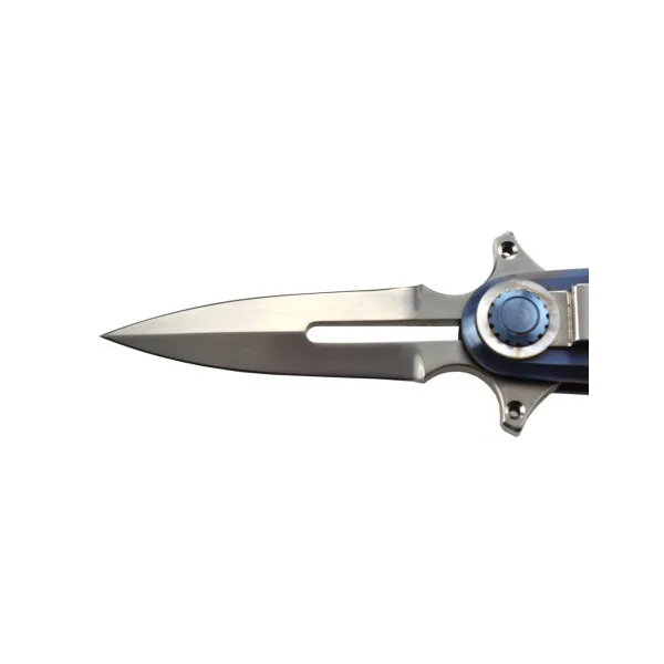HANWEI - KH1068 - Couteau pliant Starship Knife par Paul Chen - 5