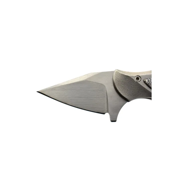 HANWEI - KH1004 - Couteau pliant triple position Citizen par Paul Chen - 2