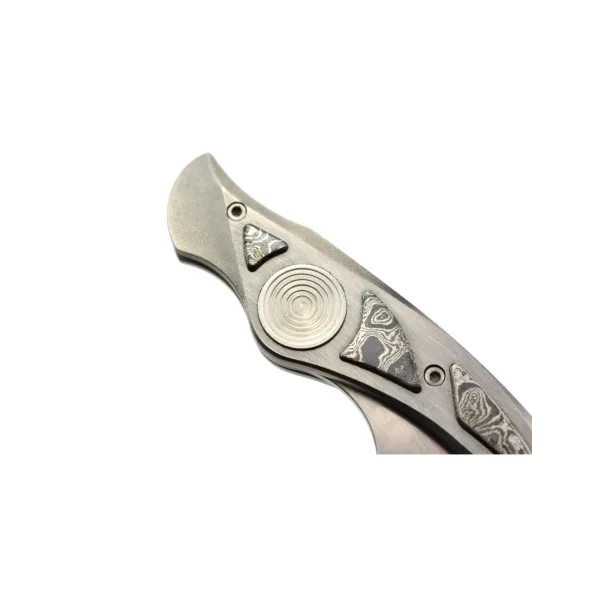HANWEI - KH1004 - Couteau pliant triple position Citizen par Paul Chen - 4