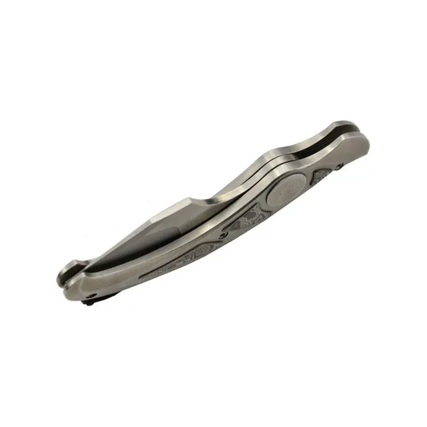 HANWEI - KH1004 - Couteau pliant triple position Citizen par Paul Chen - 5
