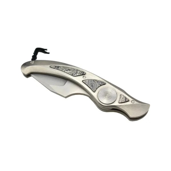 HANWEI - KH1004 - Couteau pliant triple position Citizen par Paul Chen - 6