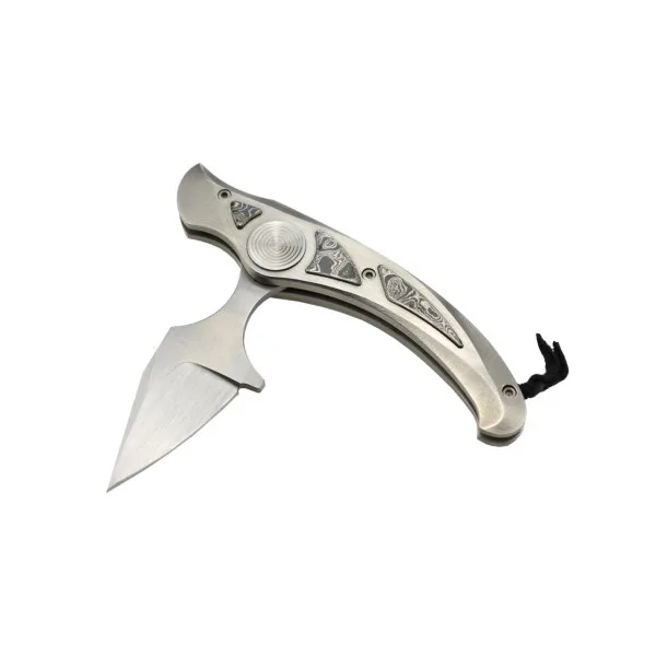 HANWEI - KH1004 - Couteau pliant triple position Citizen par Paul Chen - 8