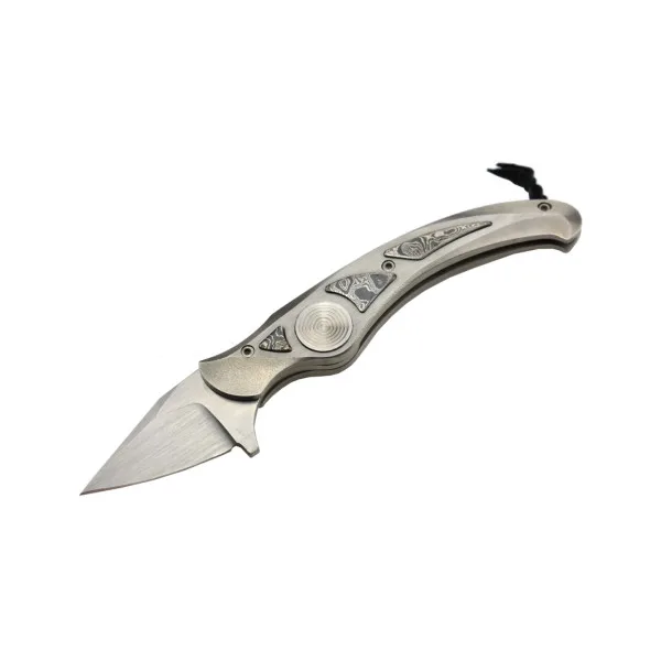 HANWEI - KH1004 - Couteau pliant triple position Citizen par Paul Chen - 9
