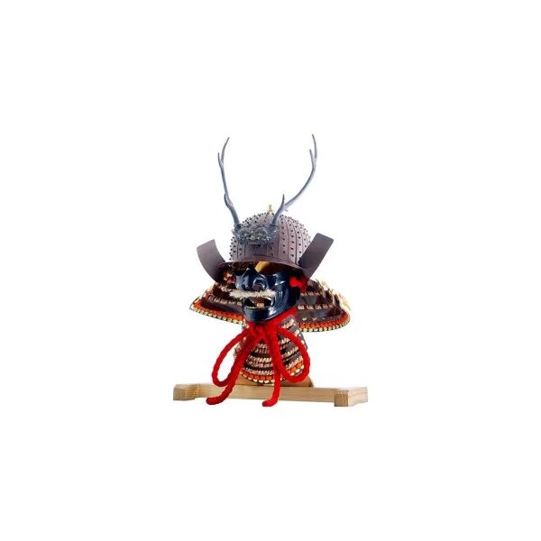 HANWEI - AH2081 - Casque de Samouraï japonais Daisho Kake
