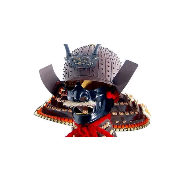 HANWEI - AH2081 - Casque de Samouraï japonais Daisho Kake - 2