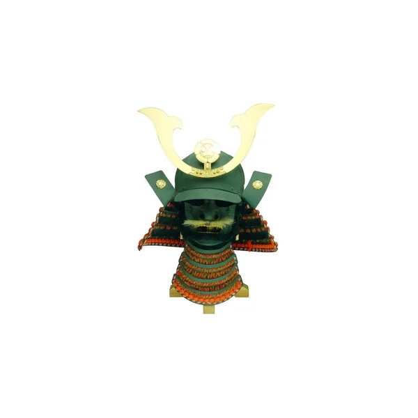 HANWEI - AH2083 - Casque de Samouraï japonais Oda Nobunaga