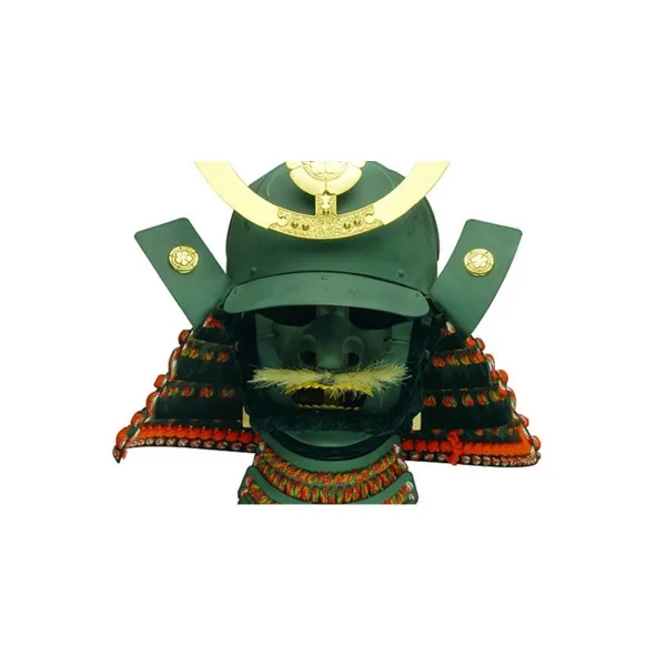 HANWEI - AH2083 - Casque de Samouraï japonais Oda Nobunaga - 2