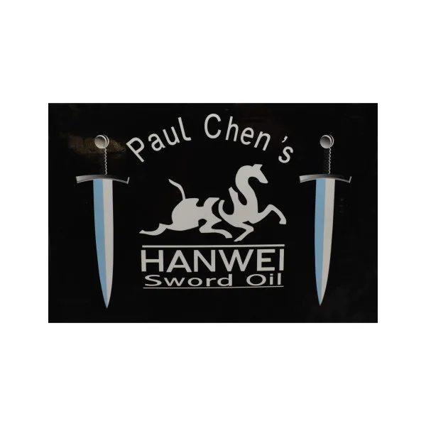 HANWEI - OH2110 - Vaporisateur Sword Oil Huile pour épées et Katanas (vendu à l'unité)