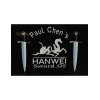 HANWEI - OH2110 - Vaporisateur Sword Oil Huile pour épées et Katanas (vendu à l'unité)
