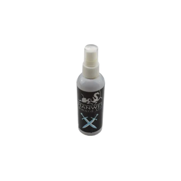 HANWEI - OH2110 - Vaporisateur Sword Oil Huile pour épées et Katanas (vendu à l'unité) - 3