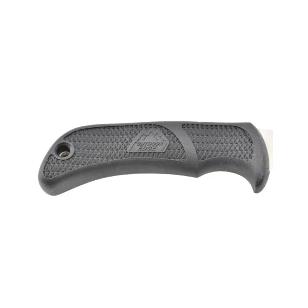 OUTDOOR EDGE - TS20N - Trophy-Skinner lame avec crochet AUS-8 et manche Kraton - 2