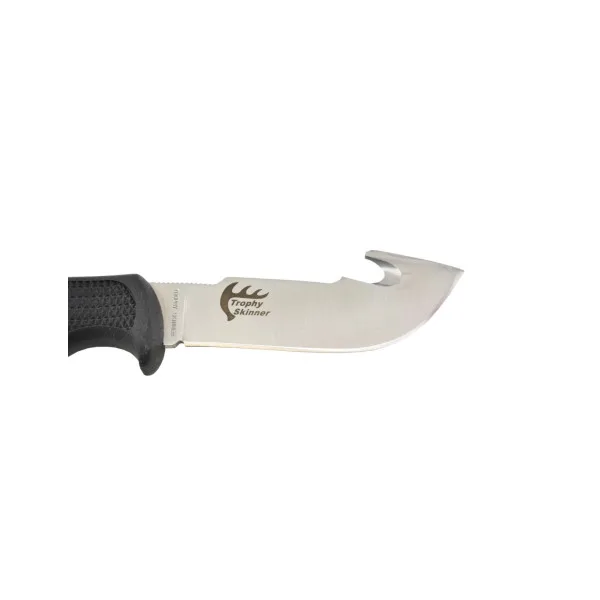 OUTDOOR EDGE - TS20N - Trophy-Skinner lame avec crochet AUS-8 et manche Kraton - 4