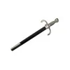 HANWEI - SH2209 - Gustav Main Gauche Dague en acier forgé style Renaissance - 2