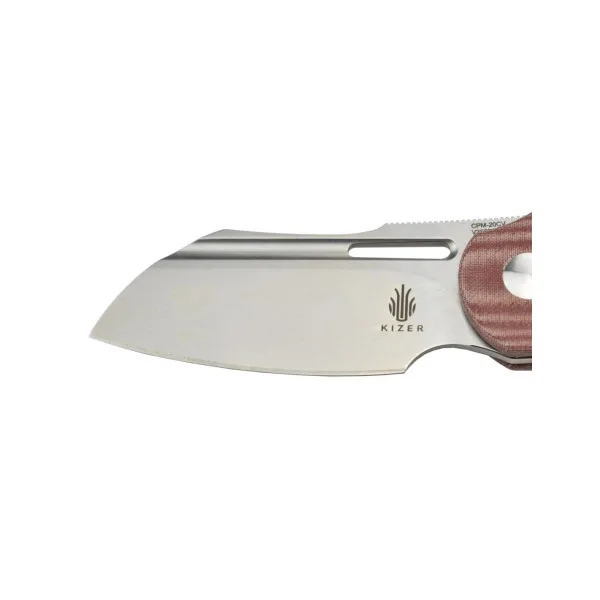 KIZER - V3569A2 - Couteau pliant - 4