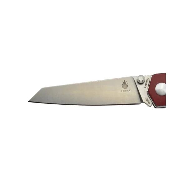 KIZER - V3458RN3 - Couteau pliant - 4