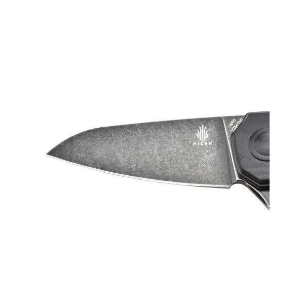 KIZER - V2541N5 - Couteau pliant - 4
