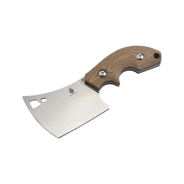 KIZER - 1039C2 - Couteau fixe - 5