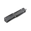 MAXKNIVES - MKO35T - Couteau automatique avec clip lame tanto acier D2 - 3