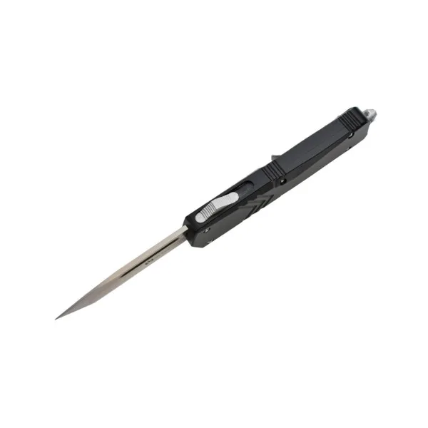 MAXKNIVES - MKO35T - Couteau automatique avec clip lame tanto acier D2 - 4