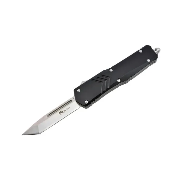 MAXKNIVES - MKO35T - Couteau automatique avec clip lame tanto acier D2 - 6