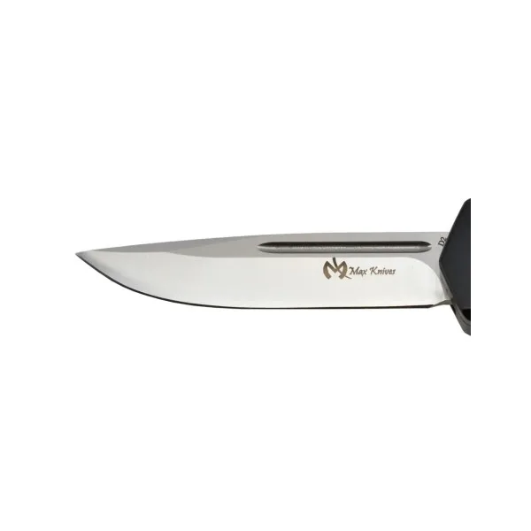 MAXKNIVES - MKO35ST - Couteau automatique avec clip lame simple tranchant D2 - 5