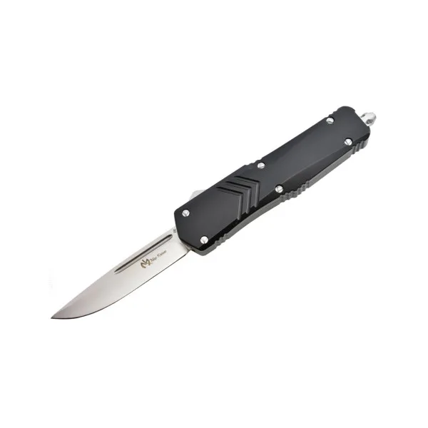 MAXKNIVES - MKO35ST - Couteau automatique avec clip lame simple tranchant D2 - 6