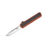 GOLGOTH - G11C5 - Orange OTF lame acier D2 manche aluminium orange et fibre de carbone - 5