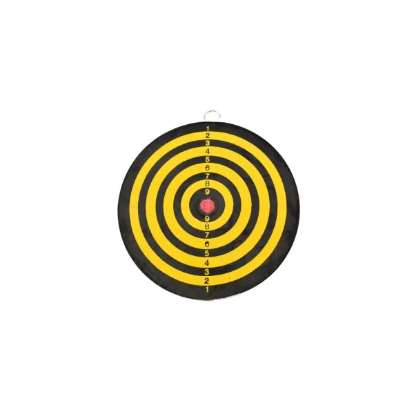 DART-B - Cible15cm pour shuriken et fléchettes - 8