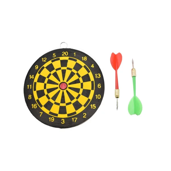 DART-B - Cible15cm pour shuriken et fléchettes - 9