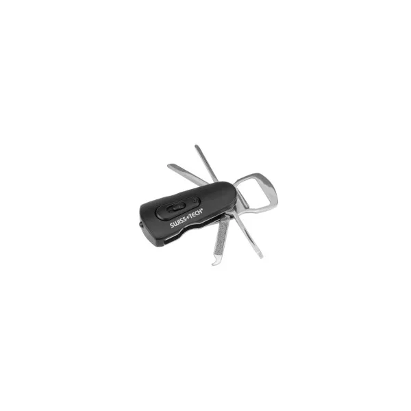 SWISSTECH - KSTCSBKOP - Lampe de poche LED multi-outils