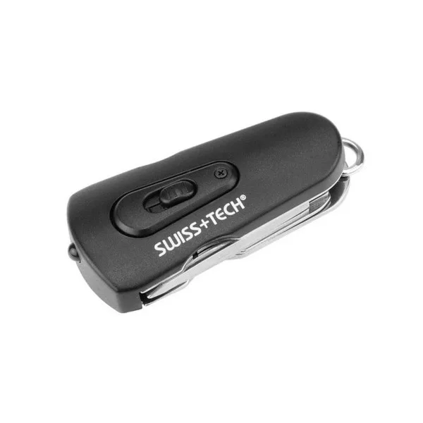 SWISSTECH - KSTCSBKOP - Lampe de poche LED multi-outils - 2