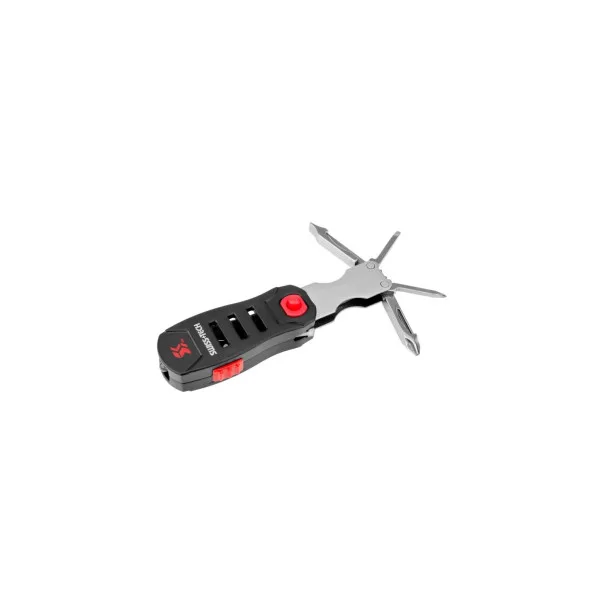SWISSTECH - TFCSBK2 - Lampe de poche LED multi-outils