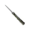 MCUSTA - MC203G - Lame acier SPG2 Manche Pakka Wood - 3