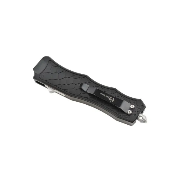 MAXKNIVES - MKO7DT - Couteau automatique avec clip lame D2 double tranchant