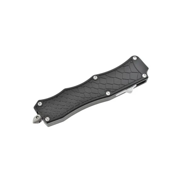 MAXKNIVES - MKO7DT - Couteau automatique avec clip lame D2 double tranchant - 2