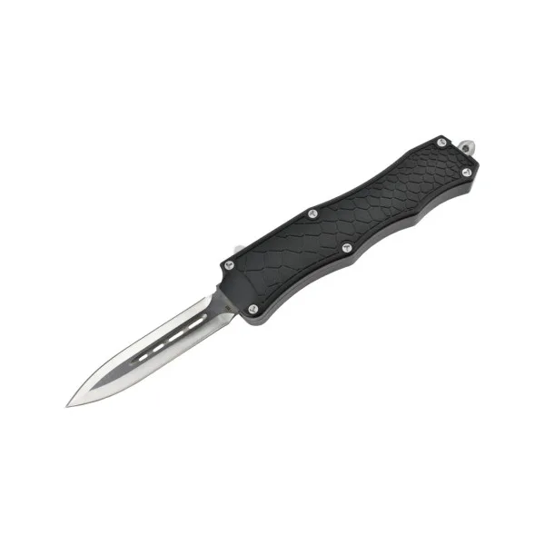 MAXKNIVES - MKO7DT - Couteau automatique avec clip lame D2 double tranchant - 6