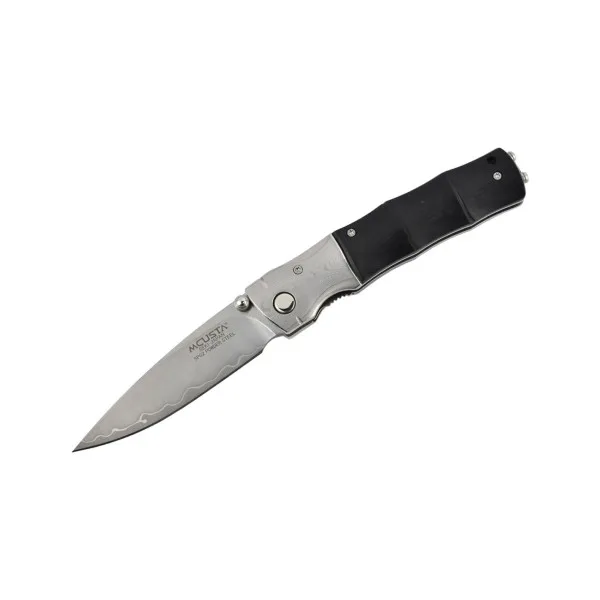 MCUSTA - MC146G - Lame acier SPG2 et manche Pakka Wood - 6