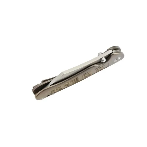 KIZER - Ki4439 - Couteau pliant - 3