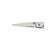 SHARP DELUXE - 1284SH - Couteau pliant lame acier avec serrations manche aluminium - 4