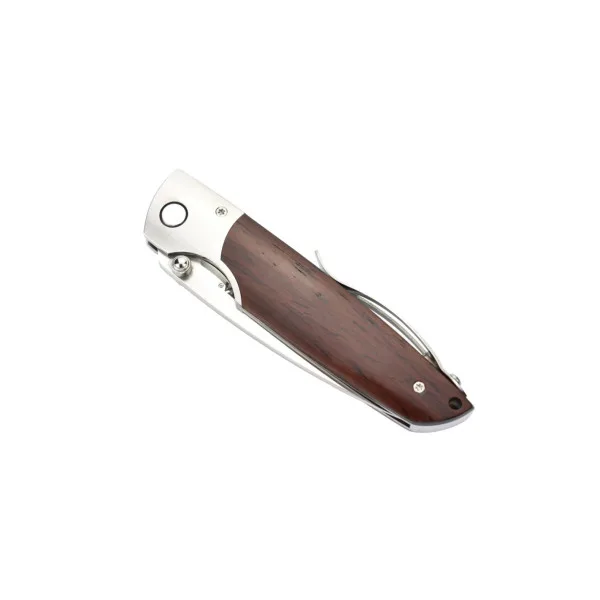 MCUSTA - MC143 - Teana - Manche Rosewood - 8