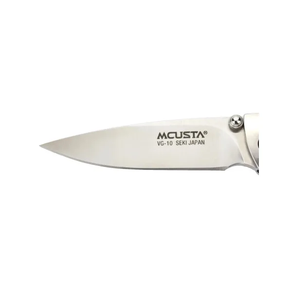 MCUSTA - MC143 - Teana - Manche Rosewood - 9