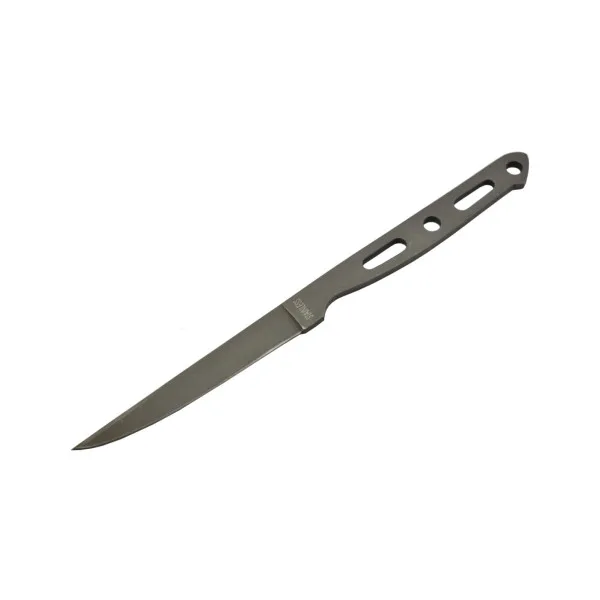 YK-45 - Couteau fixe en acier inoxydable monobloc - 2