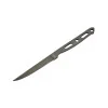 YK-45 - Couteau fixe en acier inoxydable monobloc - 2