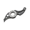 MANTIS - RMK - Couteau pliant avec clip-ceinture rotatif - 2