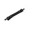 HUNTING KNIFE - HK8855 - Set de 2 couteaux de chasse avec étui