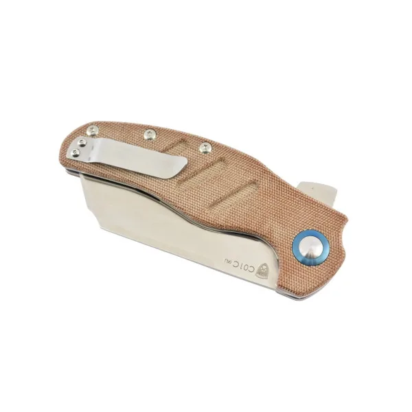 KIZER - V5488C4 - Couteau pliant - 2