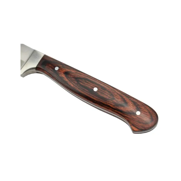 PROLINE - YD-2168 - Set de découpe - Couteau de cuisine 270mm et broche